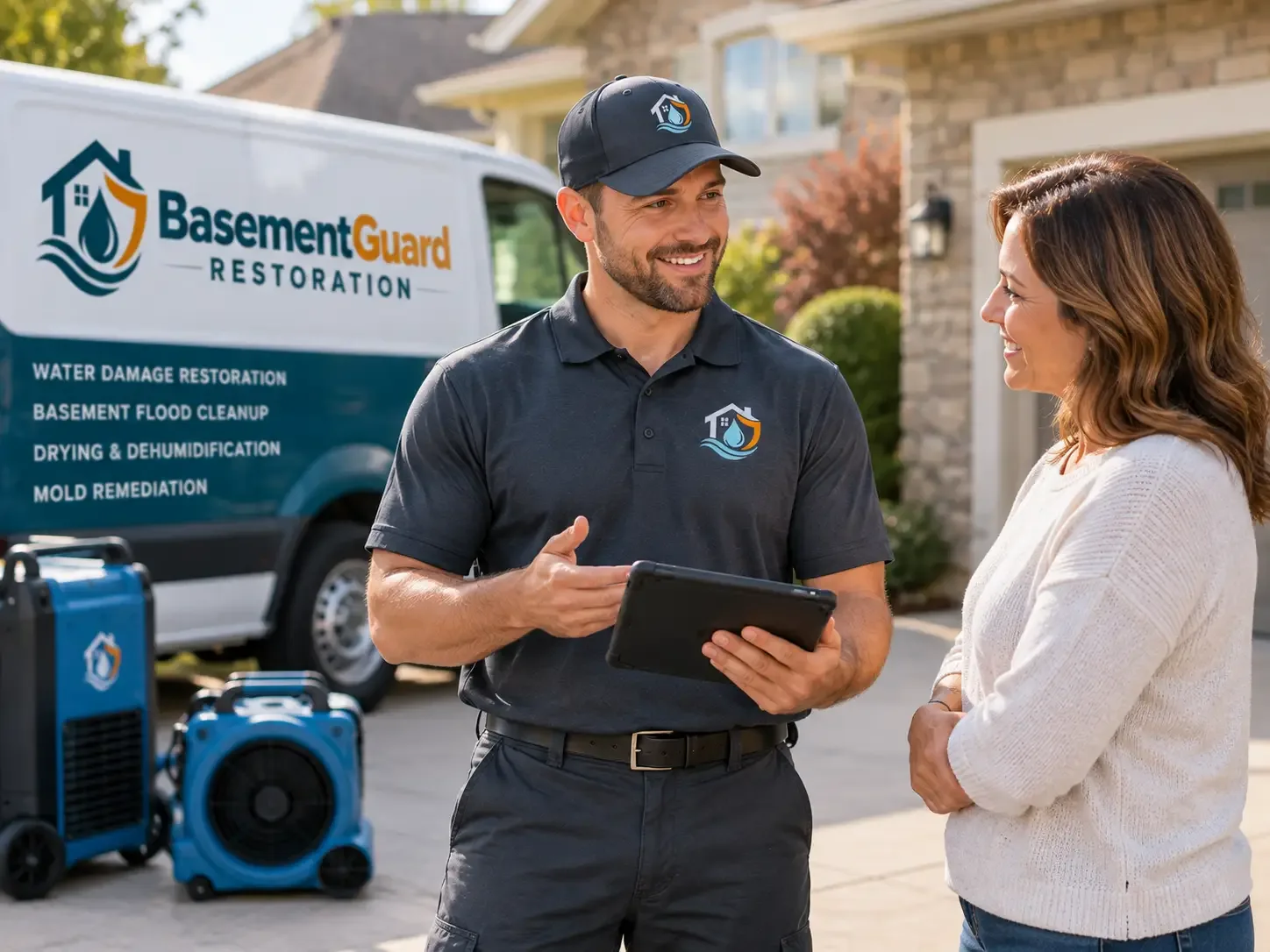 Basement Water Damage Restoration Titus, AL FAQs